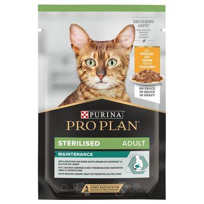 PURINA PRO PLAN Sterilised Adult Maintenance