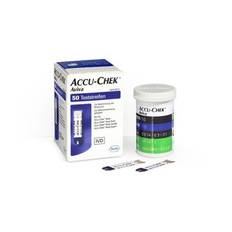 ACCU-CHEK Aviva Teststreifen Plasma II - 1X50 St
