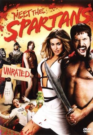 DVD - Meet the Spartans (Beg)