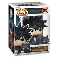 Funko POP! Jujutsu Kaisen: Megumi Fushiguro #1112