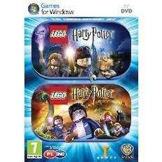 LEGO Harry Potter: Years 1-7 (PC) - Steam Key - GLOBAL