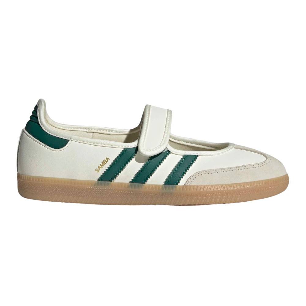 Adidas Originals - Samba Jane Skor Träning - Dam - 39 EU - Läder