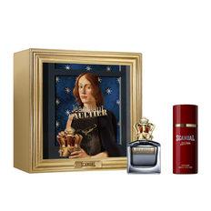 Jean Paul Gaultier Scandal Pour Homme EdT 100ml + Deodorant Spray 150ml Giftset, 250  ml