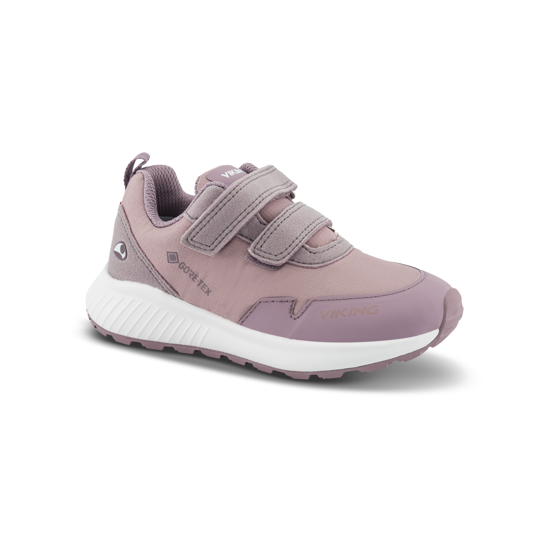 Viking Børne sneaker Rosa 3-82751=3-52750 - 27