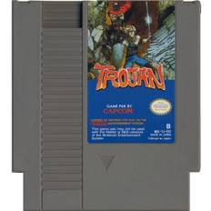 Trojan - Nintendo 8-bit/NES - PAL B/SCN - Cart Only