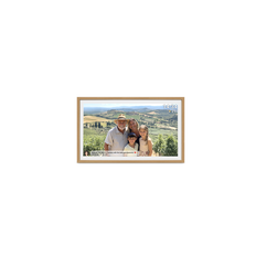 DENVER FRAMEO PFF-3263LW - Light Wood