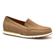 Gabor, Sko, Dame, Beige, 36 EU, Slip-on til kvinder - Beige