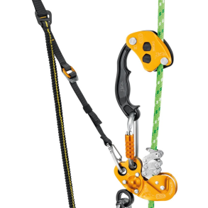 Petzl knæklemme ascent loop