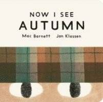 Now I See Autumn