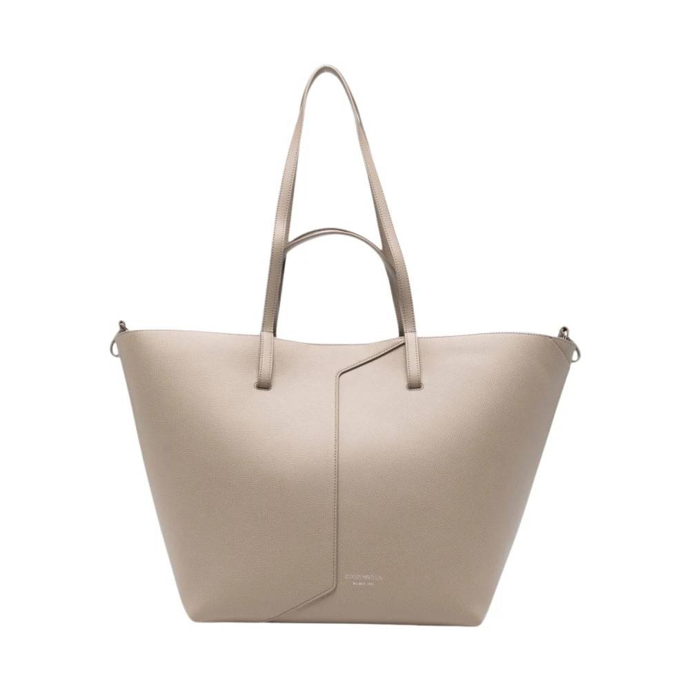 Emporio Armani Tote Bags - Tasker - Dame - Grå - ONE SIZE -