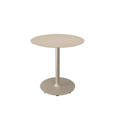 HOUE Pico cafebord - Ø74 cm - Beige