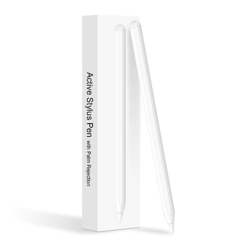För Apple Pencil 2 2:a generationen för iPad Pro 11 tum iPad Pro 12,9 tum Pekpenna Styluspenna för Apple-surfplattor Stylus