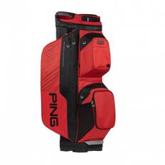 Ping Pioneer Monsoon - Vagnbag (Färg: Red / Black)