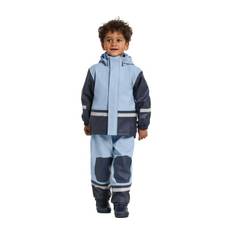 Boardman JR regnställ, Cloud Blue, Barn, 90