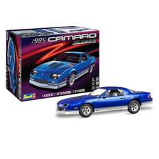 1985 Chevy Camaro Z28 - 1:25 - Revell-Monogram (US varenummer: 85-4540)
