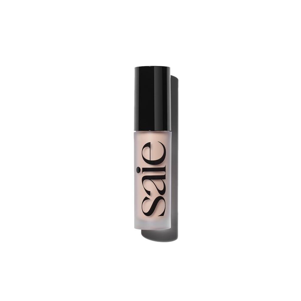Saie Slip Tint Radiant Cream Concealer - All-Over Concealer til mrke cirkler Rdme + Pletter - Letvgtsformel beriget med fugtgivende hyaluronsy