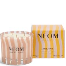 NEOM Cosy Nights 3 Wick Candle