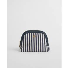 GANT Dame Hickory-stribet makeup-taske (ONE SIZE)