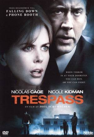 DVD - Trespass (2011) (Beg)