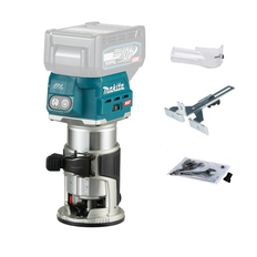 Makita RT001GZ04 Multifräs 40V