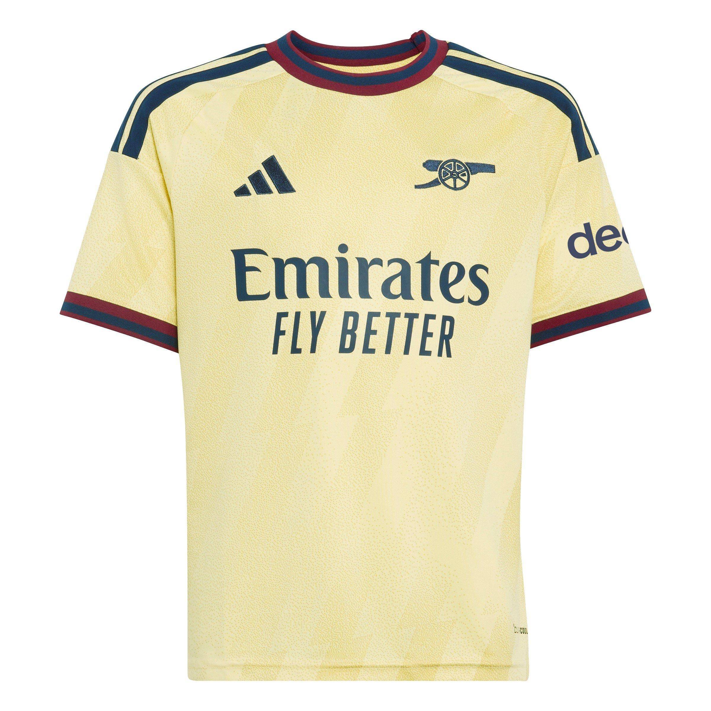 Adidas Arsenal Third Shirt 2026/27 Juniors