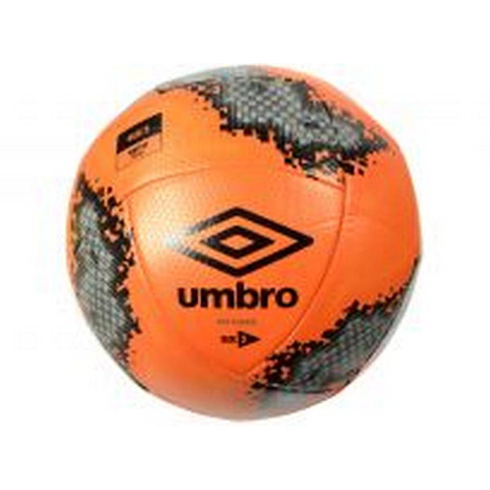 Umbro Neo Swerve Fotboll 3 svart/orange