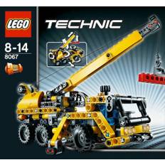 LEGO Technic 8067 - Mobiler Mini-Kran
