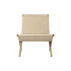 MG501 Cuba Chair, oiled oak