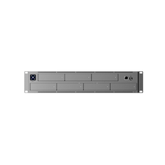 Ubiquiti UNAS-Pro UNAS Pro 2U rack-mount NAS with (7) 2.5/3.5" Drive Bays 10 Gbps SFP+ - NAS-Server