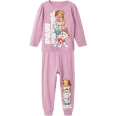 Name It Mauve Orchid Akiri Paw Patrol Natsæt Noos - Str. 86-92