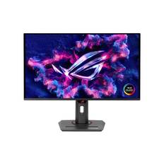 ASUS ROG Strix OLED XG27UCDMG skærm - 27" - AMD FreeSync Premium Pro, NVIDIA G-SYNC Compatible - 0,03ms - 4K 3840x2160 ved 240Hz
