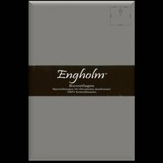 Engholm U80 - kuvertlagen i satin 180x200/25 cm - Grå.