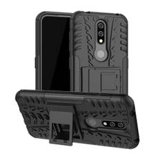 Offroad Nokia 4.2 cover - Sort