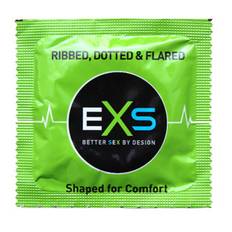 10 stk. EXS - Extreme 3 in 1 kondomer