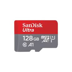 Sandisk Ultra MicroSDXC™ A1/UHS-I U1/Class10 - 128GB