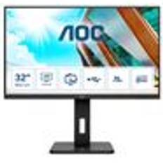 AOC 31.5'' UHD HAS 3840x2160 pixels VA