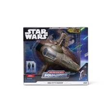 Star Wars Micro Vehicle & Figure Boba Fett's Ship