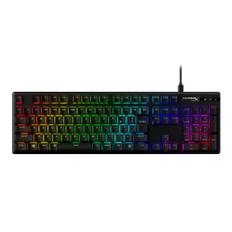 [Japanese Layout] HyperX Alloy Origins RGB PBT Mechanical Gaming Keyboard HyperX Red Axis For Gamers 2 Year Manufacturer Warranty 639N3AA#ABJ