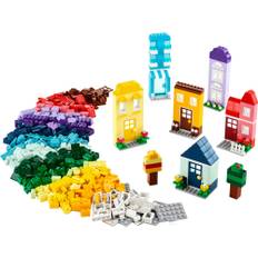 LEGO Classic - Kreative huse 4+