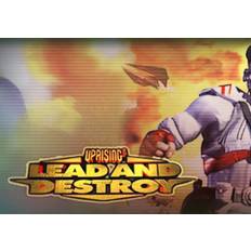 Uprising 2: Lead and Destroy (PC) Steam Key - GLOBAL