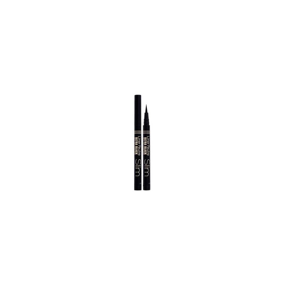 Bourjois Liner Feutre 0,8 ml Slim Ultra svart