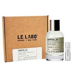 Le Labo Santal 33 - Eau de Parfum - Doftprov - 5 ml