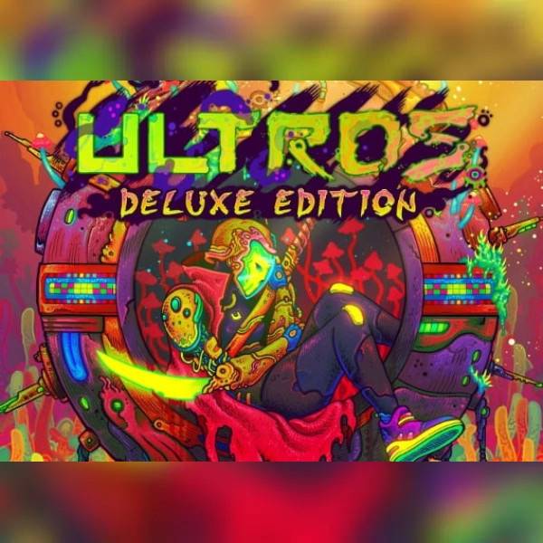Ultros Deluxe Edition (PC) Steam Gift - GLOBAL.