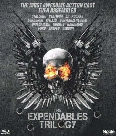 Expendables Trilogy (Beg)