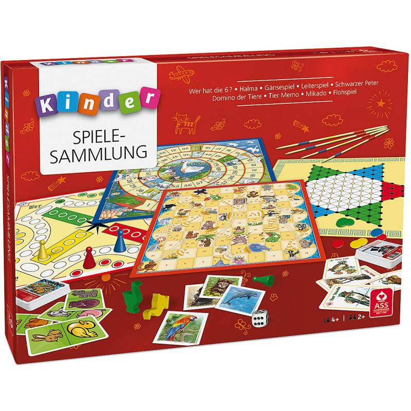 ASS Altenburger Spielkarten 22501343 Ass Altenburger...