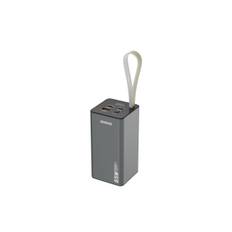 DUDAO K65+ Powerbank 30000mAh 65 Watt Snabbladdning med USB-A och USB-C