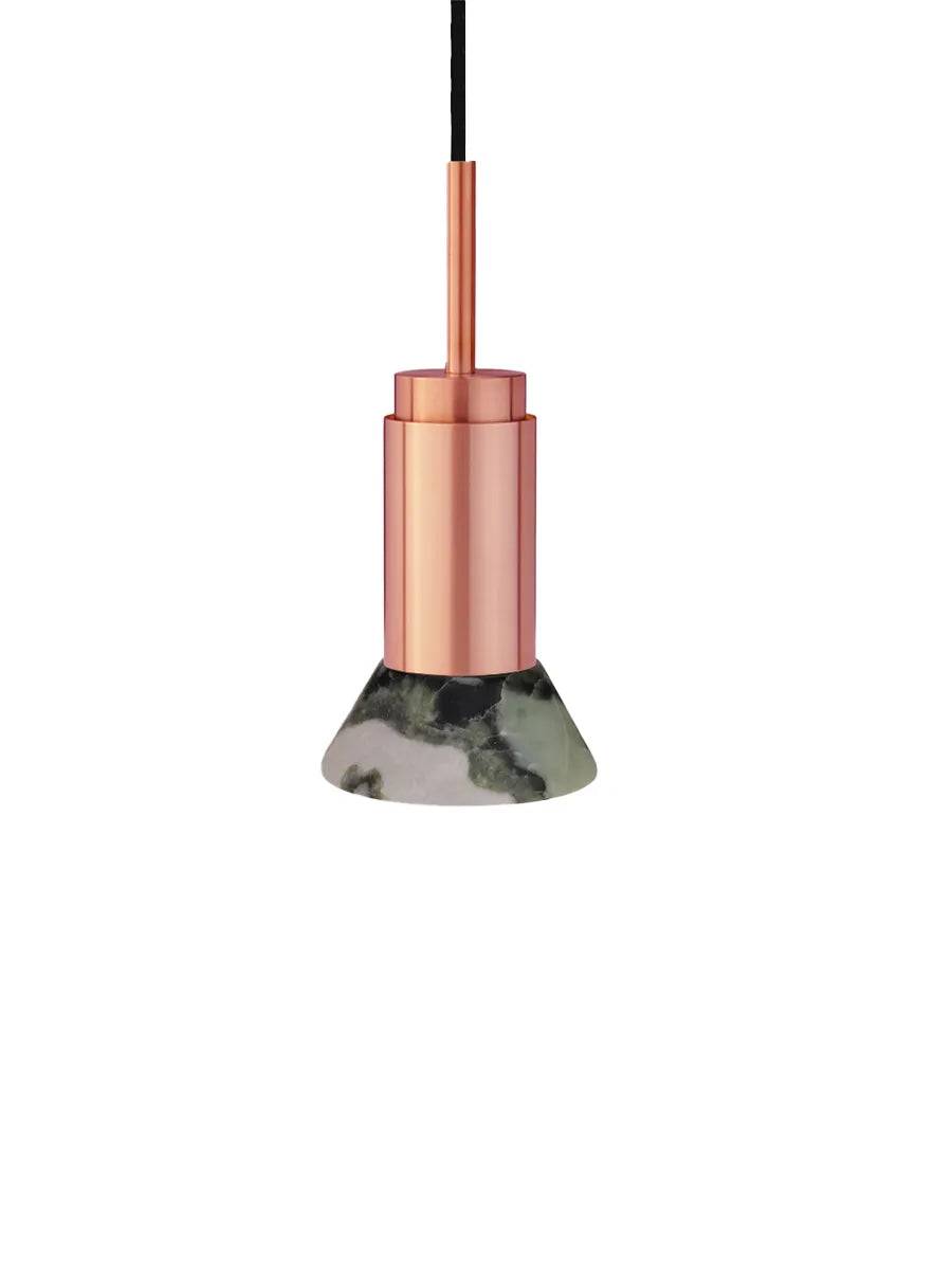 Donya ONYX Trapeze, mix fra Anour Brushed Copper - Jacobsen Plus