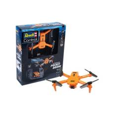 Revell RC Quadrocopter Pocket Drohne orange