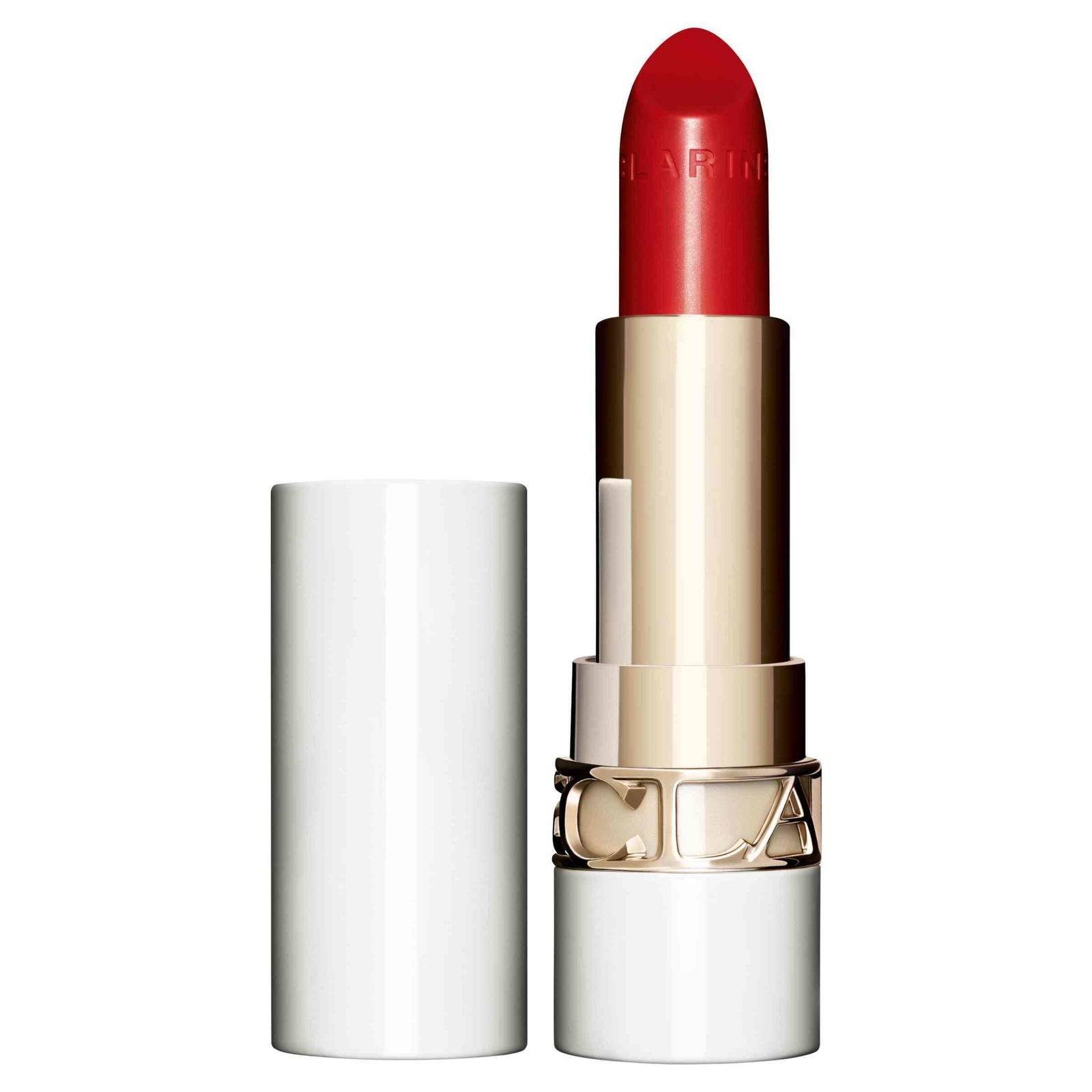 Clarins Glänsande läppstift (Joli Rouge Shine) 3,5 g - Nyans: 742S Joli Rouge