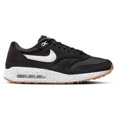 Nike Air Max 1 '86 OG Golf Shoes - Black